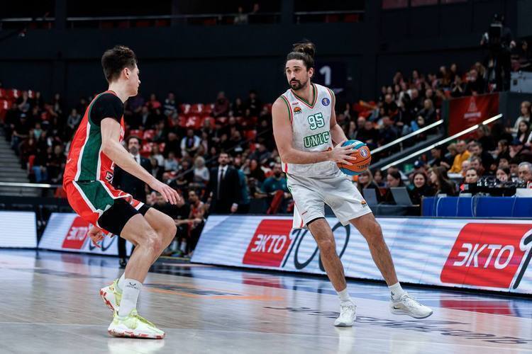 Как в известном фильме: УНИКС снова позвонил в «камбэчную» и выиграл у «Локомотива»