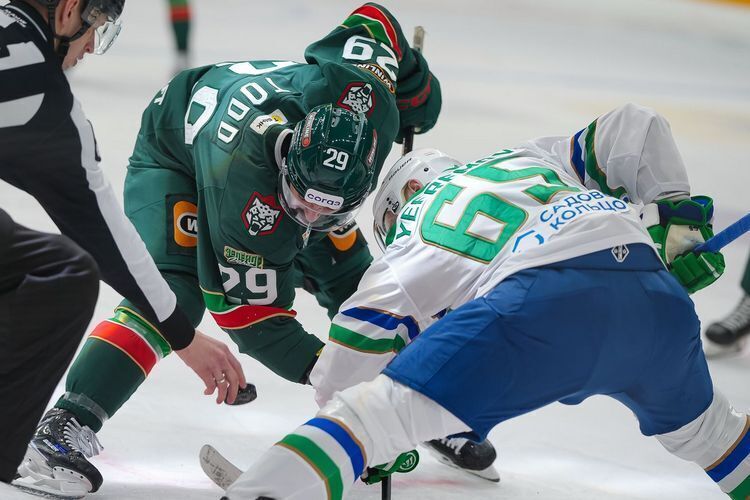 «Уфа растит кадры для Казани». «Ак Барс» проверил Тодда, но проиграл матч в «зелёном дерби»