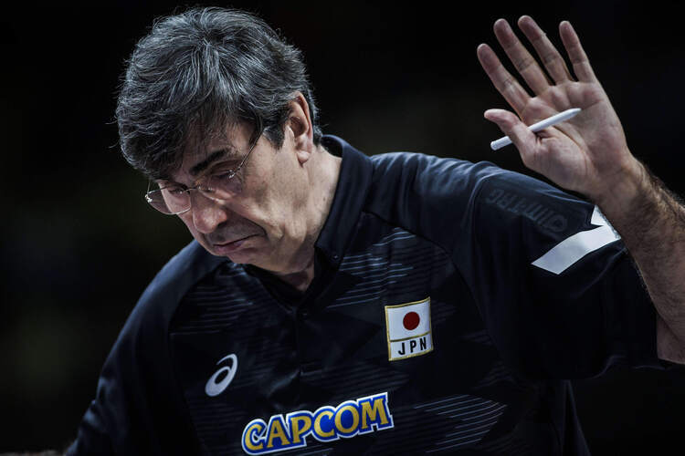 Французский тренер создал изумительную сборную Японии. Но покинет её после Олимпиады в Париже