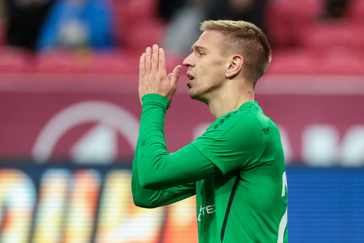  Чумич засиделся на скамейке запасных «Рубина» и решил начать всë заново в Испании. Артига готов был дать ему шанс