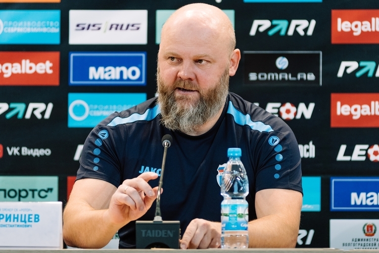 Бояринцев ушёл из «Ротора», Тетрадзе хочет разогнать игроков «Уфы» за «порнографию». Обзор 20-го тура первенства Первой лиги