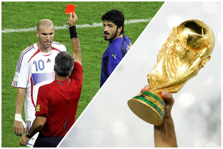 Тест: насколько хорошо вы помните чемпионат мира в Германии в 2006 году? 