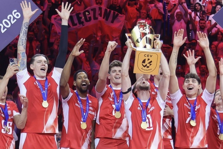 Польша забрала европейское «золото» и путёвку на Олимпиаду-2028. И это на руку России