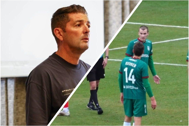 Лица новые – игра пока что старая. Артига стартовал в «Рубине» с победы