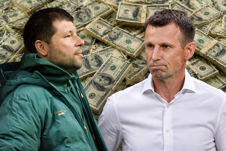 Все бюджеты клубов РПЛ: «Зенит» впереди всех, «Рубин» ровно на своем месте, «Краснодар» – экономный чемпион