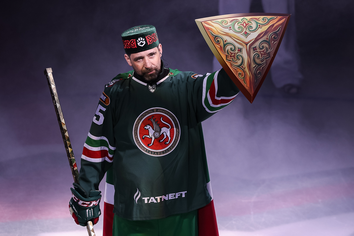 «Без характера делать нехер». «Ак Барс» – в одной победе от полуфинала Кубка Гагарина