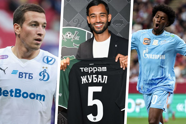 Макаров едет в Турцию, «Зенит» продал форварда, новички «Краснодара» хотят уйти. Трансферы и слухи РПЛ