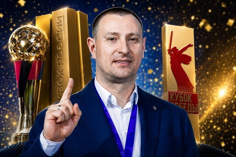 «Выгорания не боюсь, я фанатик своего дела». Брянский – о сезоне, Сапожкове и прогрессе игроков «Локомотива»