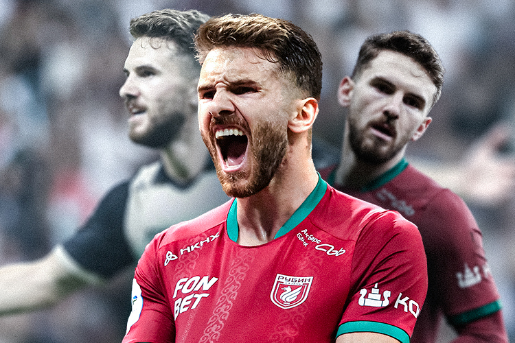 «В какой-то момент я высказал Рахимову всё». Интервью Шабанхаджая о «Рубине» и России