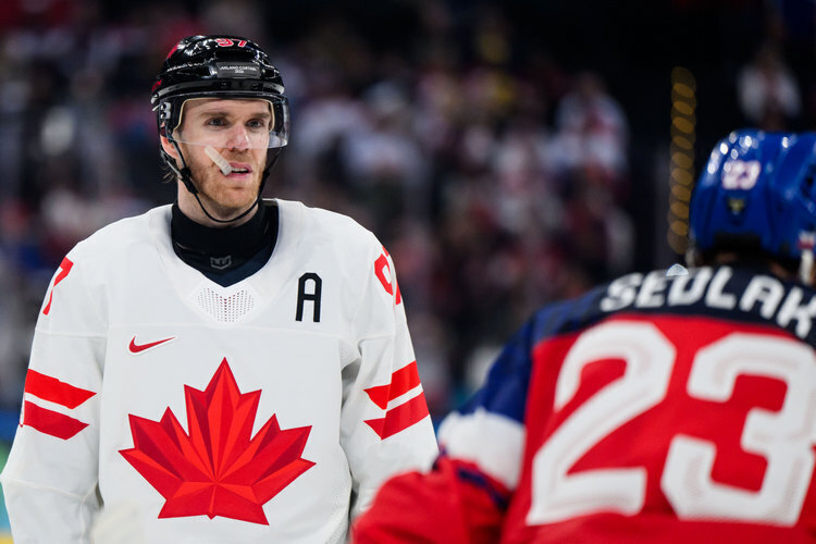 Топовые США и Канада, феноменальный Макдэвид и сенсационная Словакия. Главное перед плей-офф на Олимпиаде