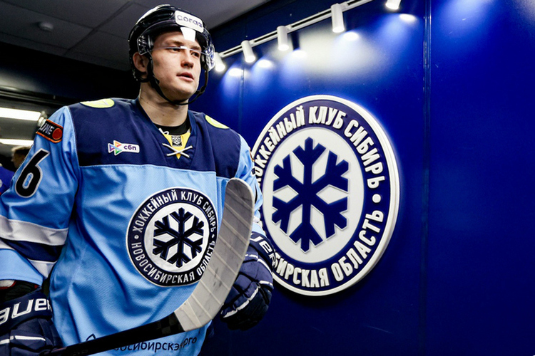 «В Казани на ужин были эчпочмаки – съел сразу четыре!» Интервью с самым «железным» игроком «Сибири» 