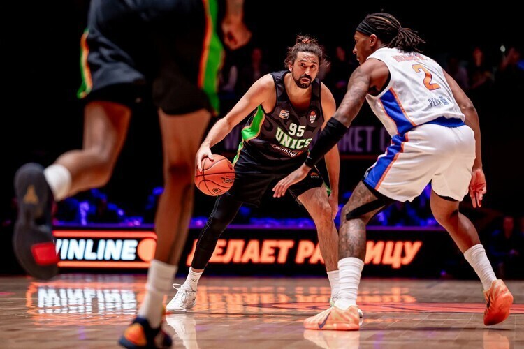 «Хотим вписать своё имя в историю». УНИКС не оставил шансов «Парме» и готовится к финалу с ЦСКА