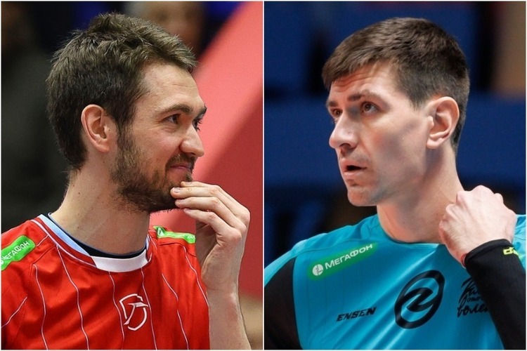 Никитин – в «Нове», Феоктистов – в «Ярославиче». Таблица переходов суперлиги-2026