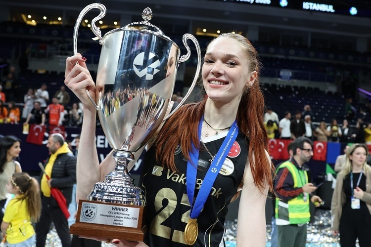 Маркова – победительница Лиги чемпионов! Россиянки не выигрывали турнир со времён Гамовой