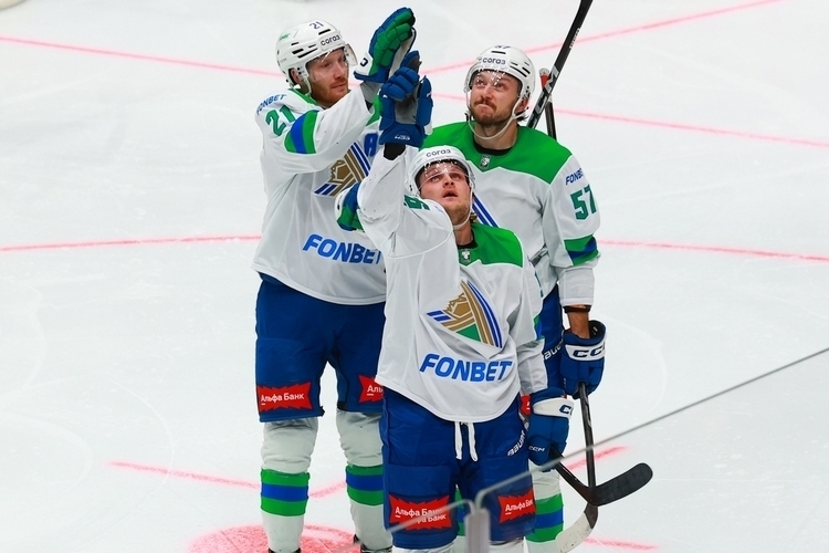 «Победа в Омске – геройский поступок». «Салават» сенсационно одолел «Авангард», а Ремпал посвятил гол умершему брату