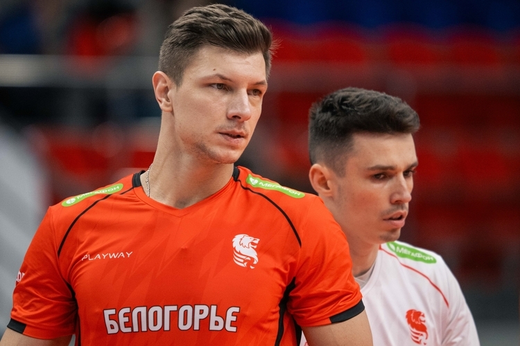 15% в атаке у Аль Хачдади, –4 у Тетюхина, суммарно 27 очков на всех – так «Белогорье» провалилось в матче с «Динамо»