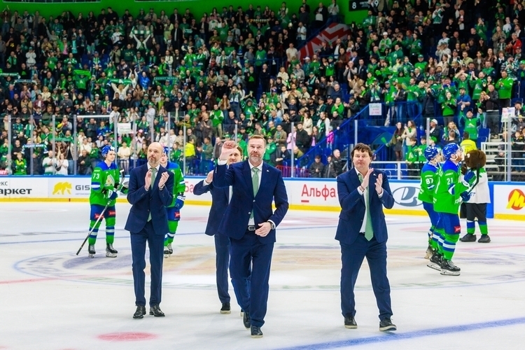 «Кто бы мог подумать, что мы так закончим?» За «Салават Юлаев» не стыдно даже после 0–4