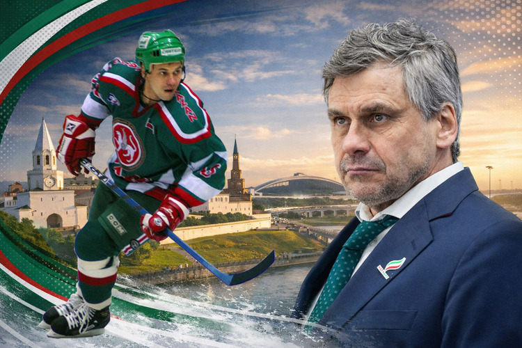 10 историй про Квартальнова в «Ак Барсе»