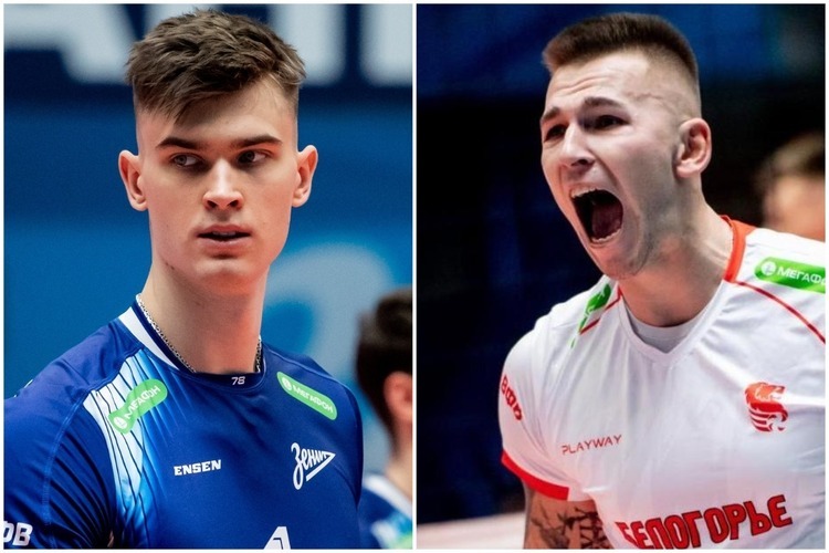 У Бабкевича – 0 очков за пятый сет! «Белогорье» остановило лидера «Зенита» и увезло победу из Питера