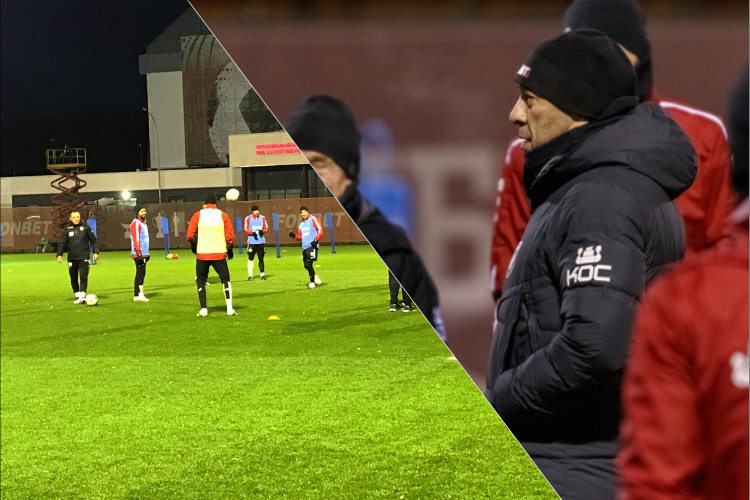 «Рубин» перед матчем с «Нижним»: что с Мальдонадо, какое усиление планируют, упражнения на хитрость