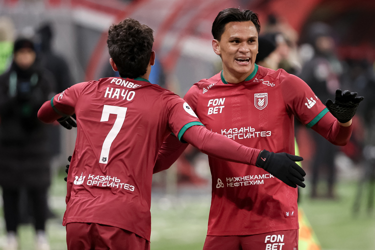 «Рубин» обрёл сильного защитника. Не зря ждали полгода