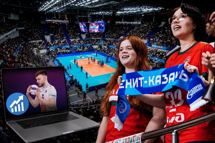 Посещаемость в Уфе выросла на 144%, матчи «Локо» и Казани били рекорды по просмотрам. Рейтинги популярности клубов суперлиги