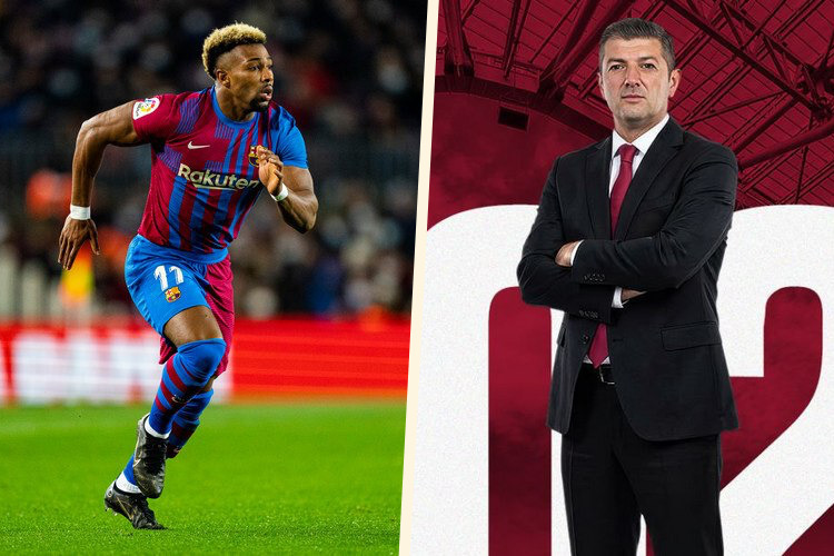 Траоре, Гави, Фати, Кукурелья и другие игроки, с кем Артига работал в академии «Барселоны»