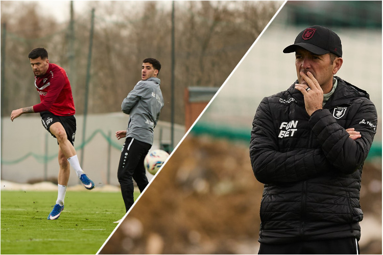 «Для них матч с «Рубином» – это финал». Что скрывает Артига перед матчем с «Оренбургом»