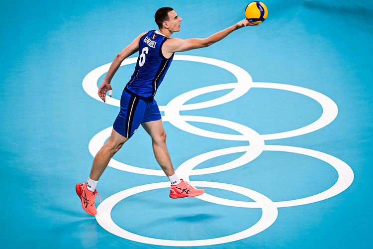Большой гид по волейболу на Олимпиаде-2024. Что покажет Саммелвуо с Канадой? Как выступят сербские братушки?