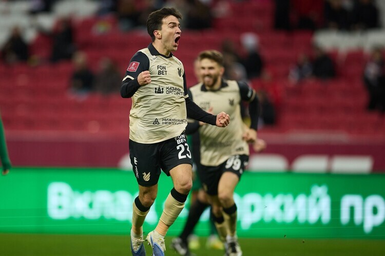 Безруков расцвёл весной. Артига одним решением окрылил игрока