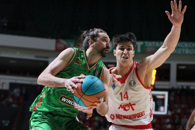 «Много перелётов, много травм, много болезней». Измученный УНИКС продолжает победную серию