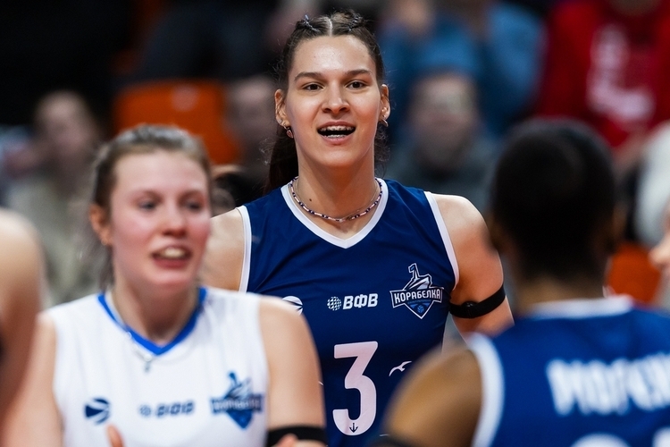 «Корабелка» стала открытием сезона и ворвалась в плей-офф: средний возраст игроков – 22 года, а главный болельщик – Патрушев