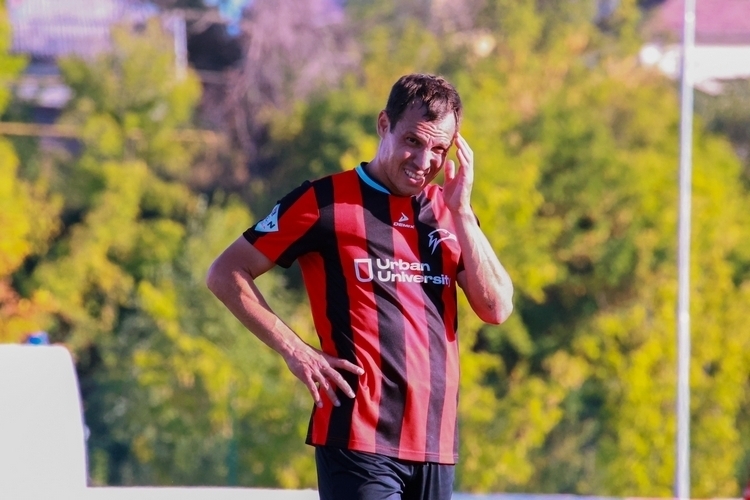 Играл у Карпина и Рыжикова, стал одним из лучших бомбардиров в истории Первой лиги. Интервью Низамутдинова