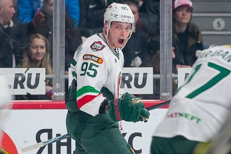 Галимов снова в прайме: тащит «Ак Барс» в плей-офф, готовится к встрече с Квартальновым