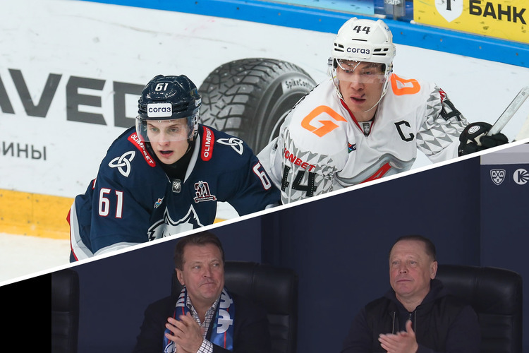 «Нефтехимик» был в одном периоде, чтобы повести в серии с «Авангардом», но… проиграл