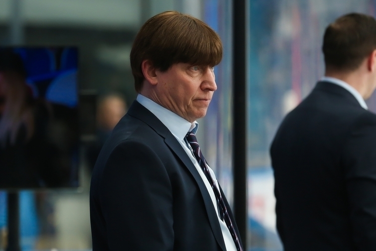 «Нефтехимик» дал бой «Авангарду», хотя весь год очень сильно экономил. У клуба с Гришиным большое будущее