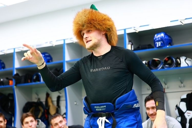 «Нужно было привыкнуть к новому режиму сна». Ремпал проснулся и вынес «Барыс»