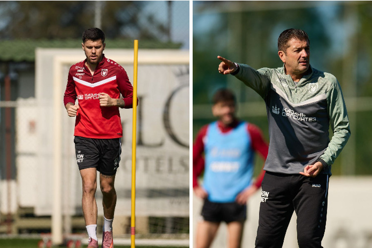 Что с Даку, Иву и Кузяевым, куда пропал Юкич? В «Рубине» очень много травмированных