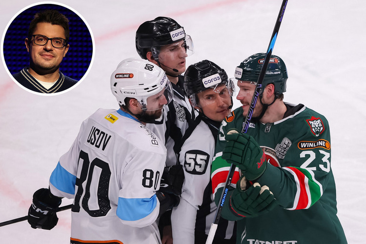 «На следующий матч Минск выйдет «умирать». Обсудили с Батраком серию «Ак Барс» – «Динамо»