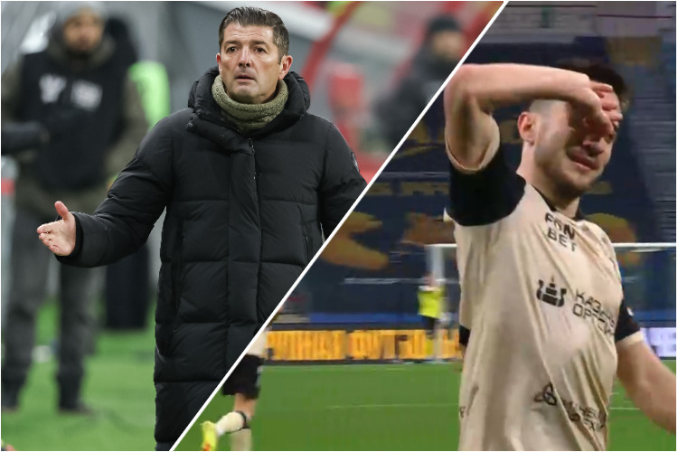 «Мне не понравилось, как мы играли». «Рубин» победил в Сочи, но в атаке – беда