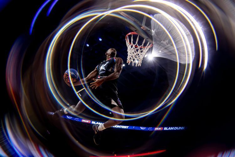 Новичок УНИКСа устроил шоу на Матче звёзд Единой лиги ВТБ. С такими данками он мог бы победить в НБА!