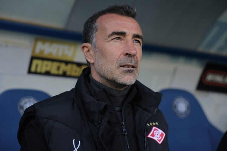 «Спартак» ожил при новом главном тренере: Карседо сделал красно-белых претендентами на «бронзу»