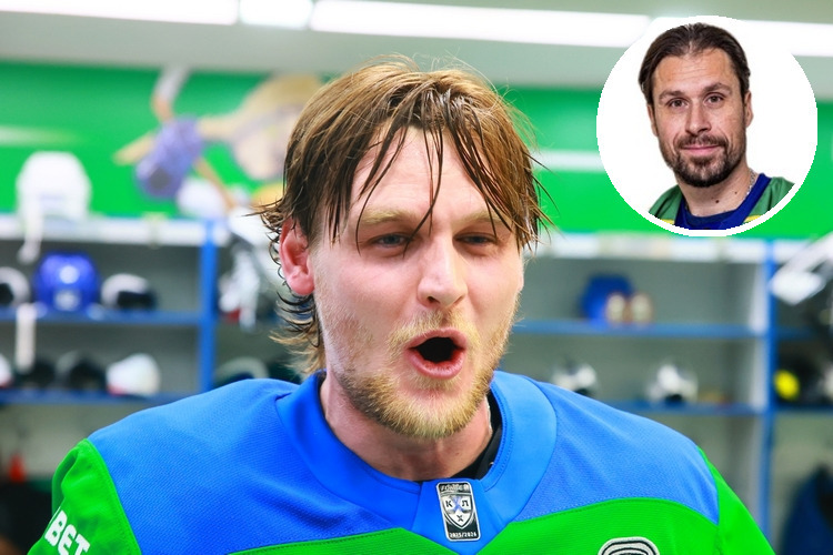 Поговорили с Щитовым о «Салавате Юлаеве»: как преобразился Евгений Кузнецов, чем крут Панин, что мешало Ремпалу