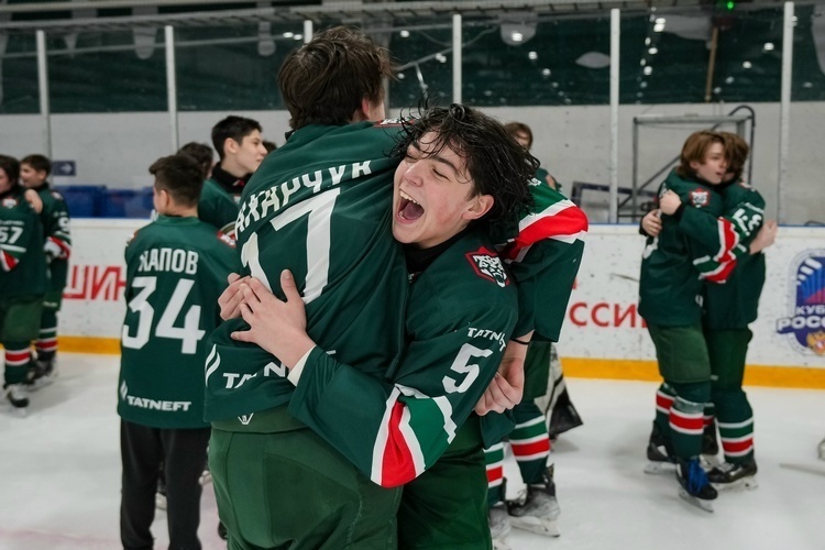 «Ак Барс»-2011 – победитель Поволжья! В финале одолели крепкий «Нефтехимик» 