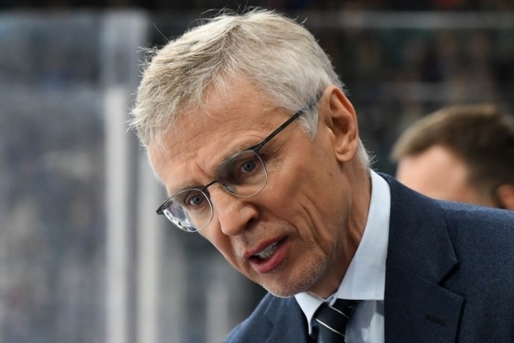 Топ-10 событий КХЛ: провал Ларионова, фраза Разина про дерьмо, рекорды Ремпала и Миллера