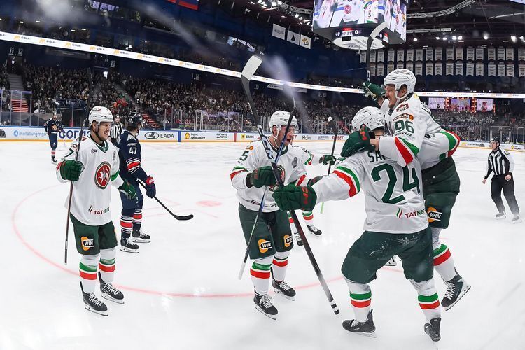 «Нужно было чтобы им по башке дали!» «Ак Барс» шокировал «Металлург» в первом матче