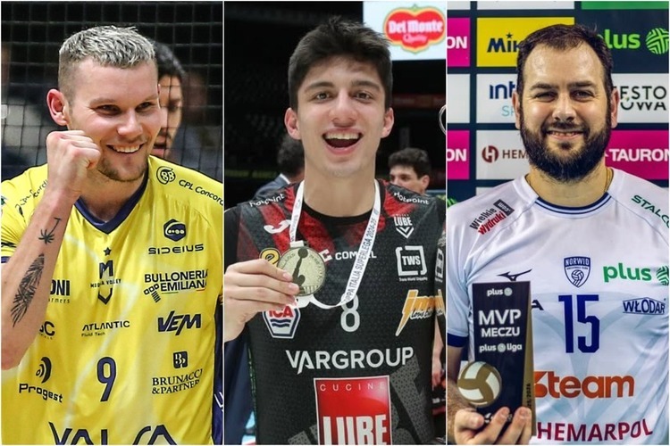 Де Чекко, Давыскиба и Бонинфанте приедут в Россию. Таблица переходов суперлиги-2026