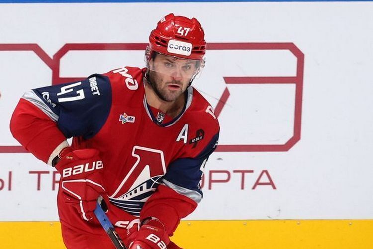 Радулов дважды прибил «Салават Юлаев». Насолил Уфе в концовках периодов