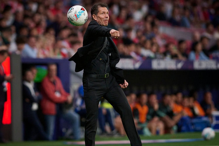 Ничья и три пенальти в матче «Атлетико» – «Арсенал». Недовольны все