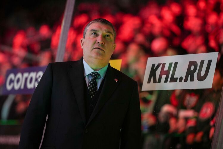 Гатиятулин теряет команду? У «Ак Барса» – очередной разгром и уже пятое домашнее поражение